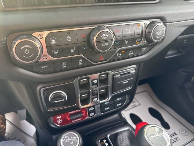 New 2026 Jeep Gladiator Rubicon image 20