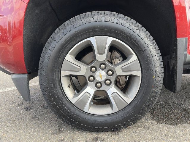 Used 2015 Chevrolet Colorado Z71 AWD/4WD image 19