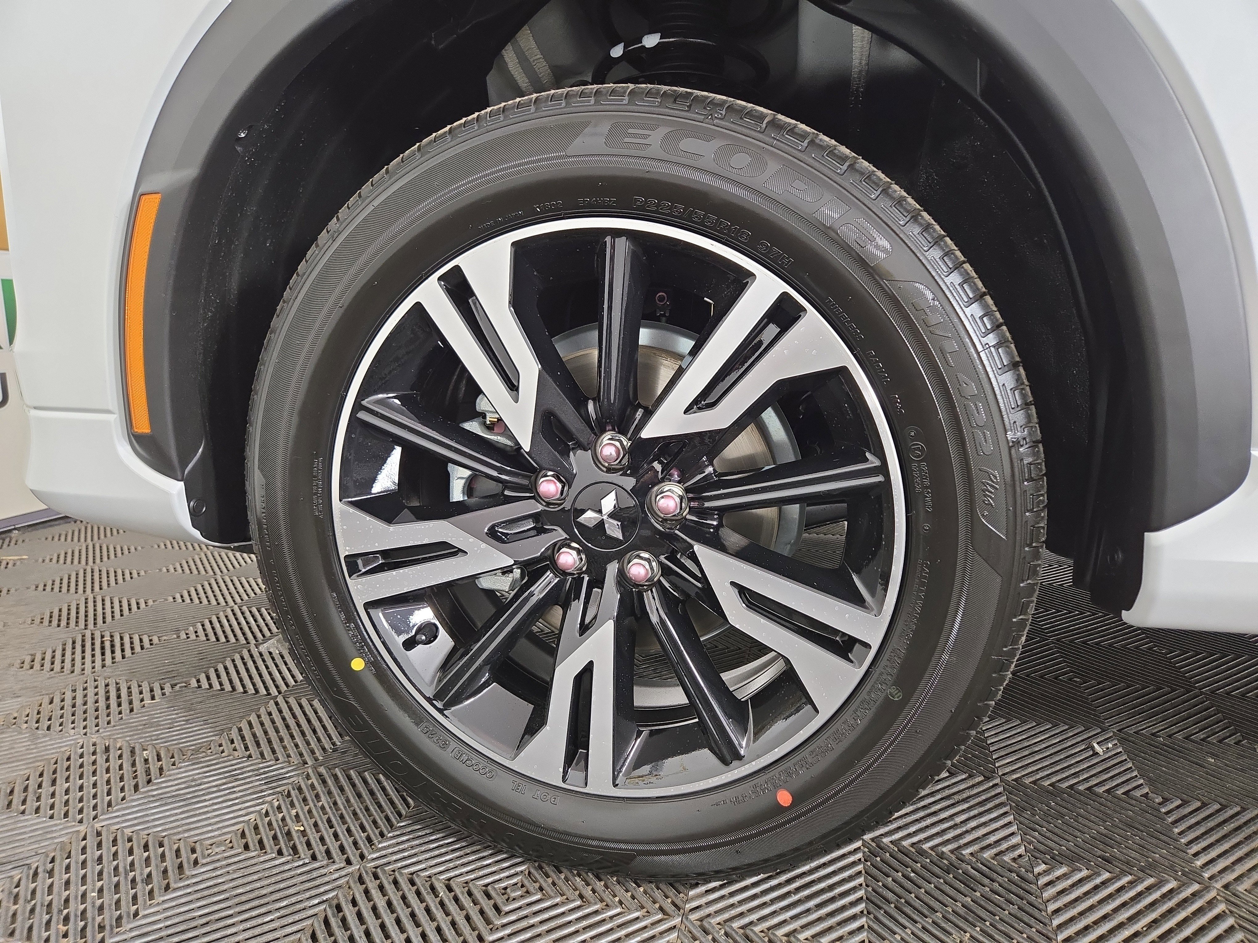 New 2026 Mitsubishi Eclipse Cross SEL image 33