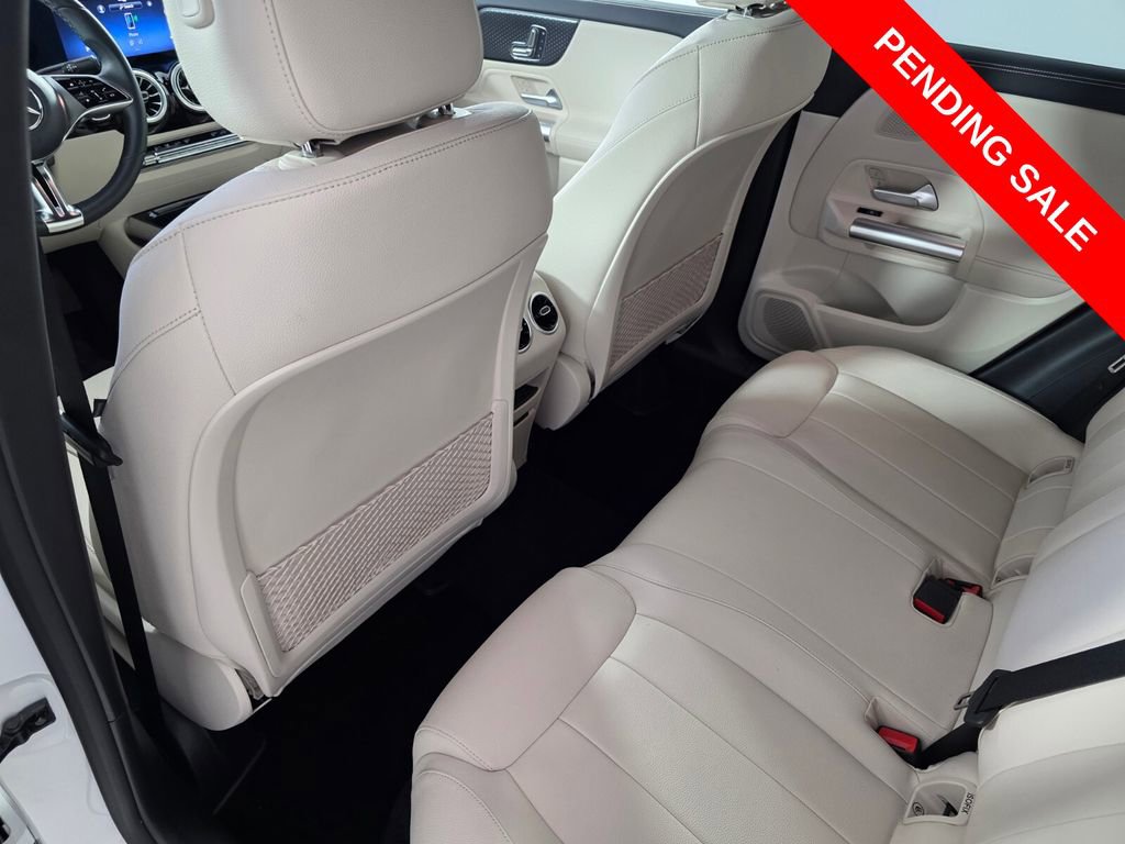 Certified 2025 Mercedes-Benz GLA 250 image 15