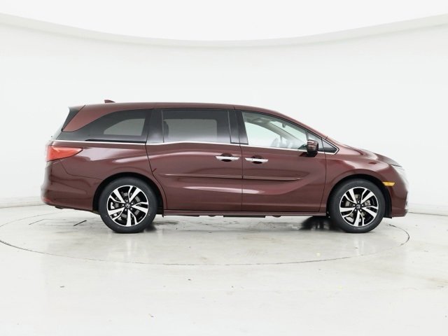 Used 2018 Honda Odyssey Elite