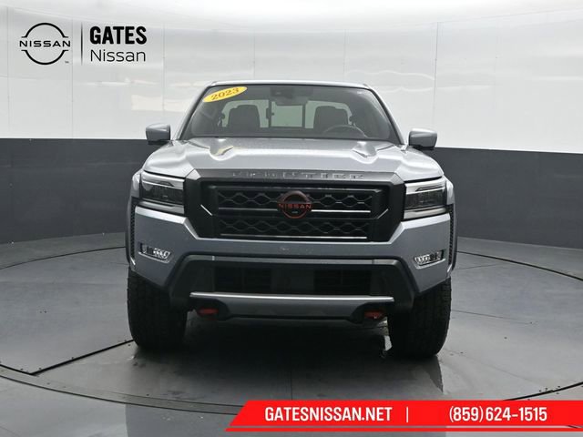 Used 2023 Nissan Frontier PRO-4X w/ Pro-4X Premium Package image 5
