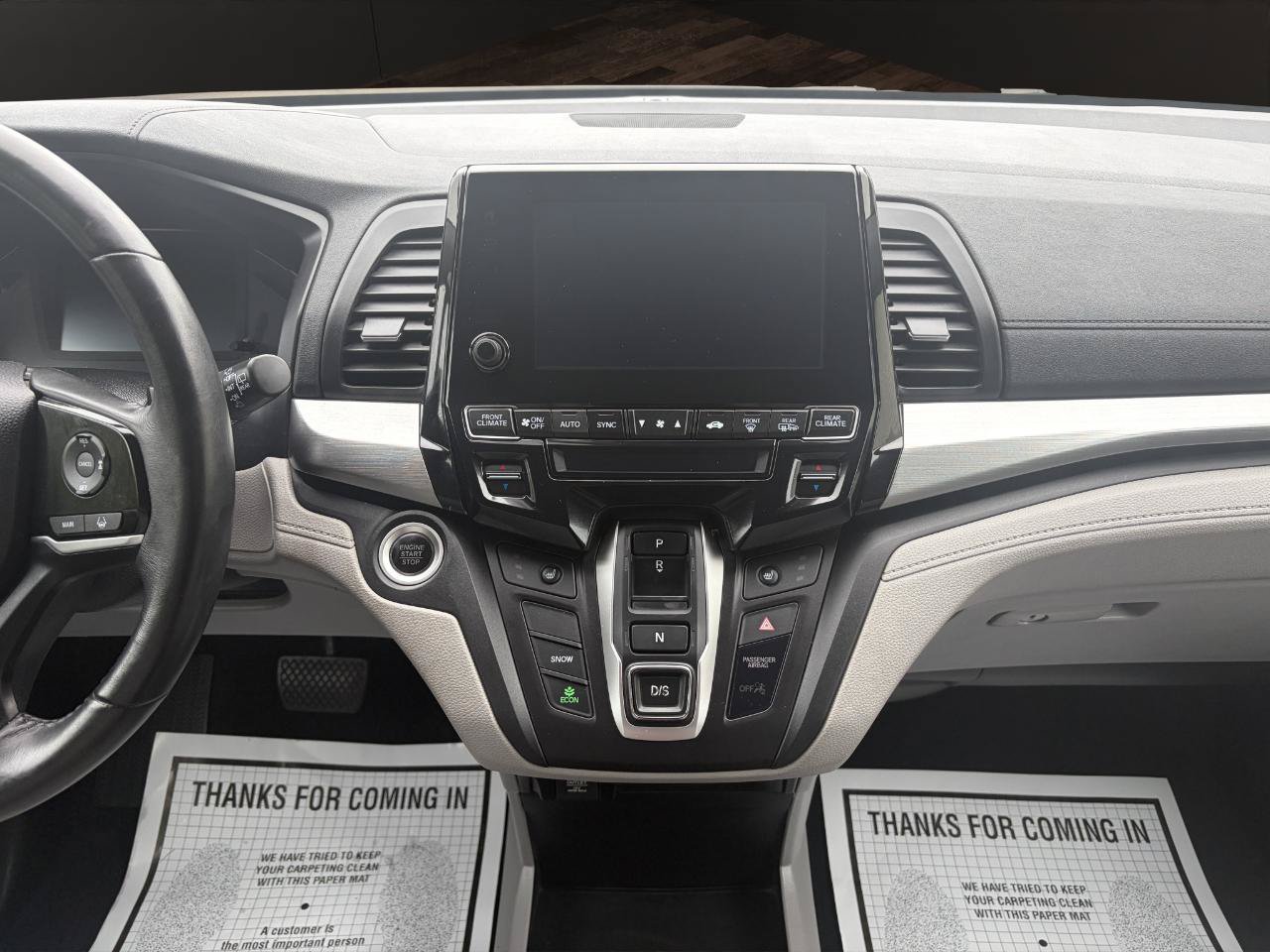Used 2018 Honda Odyssey EX-L image 15