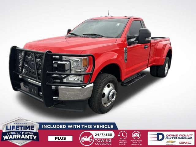 Used 2022 Ford F350 XL w/ STX Appearance Package image 4