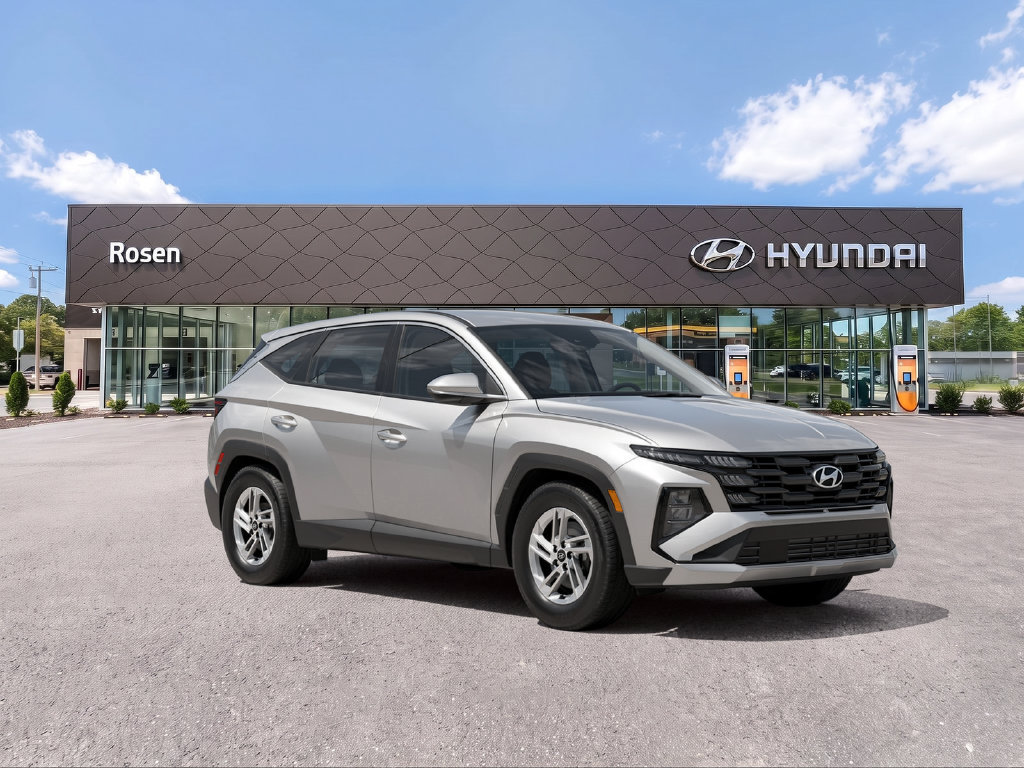 New 2026 Hyundai Tucson SE AWD/4WD image 4