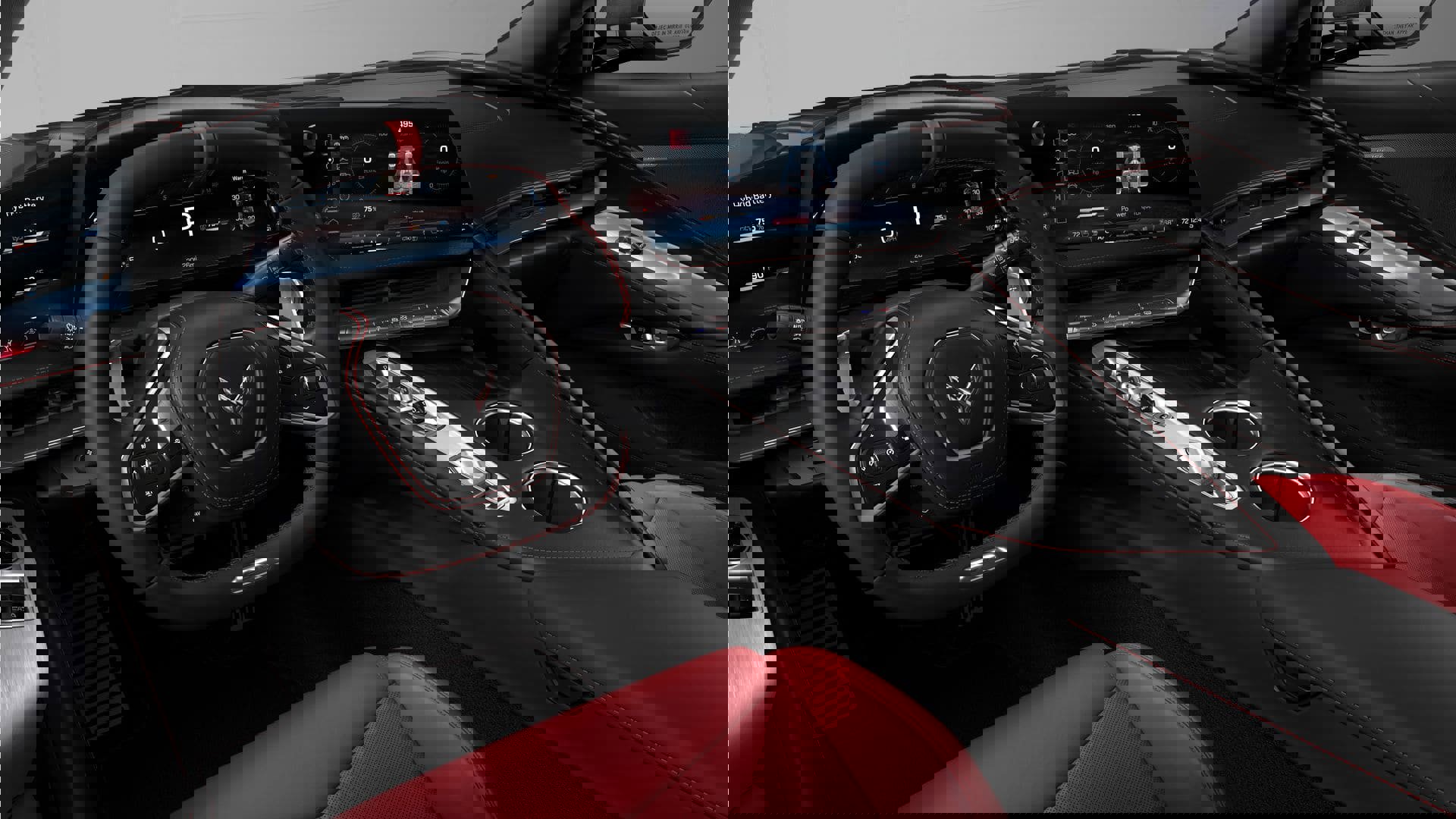 New 2026 Chevrolet Corvette E-Ray image 32