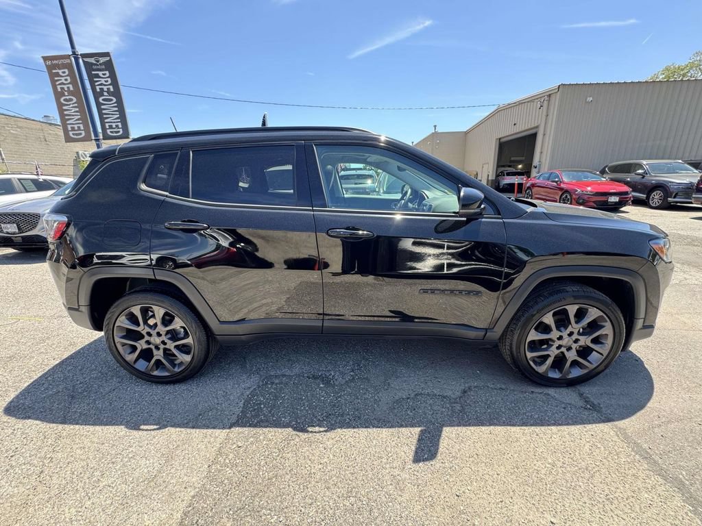 Used 2019 Jeep Compass High Altitude AWD/4WD image 8