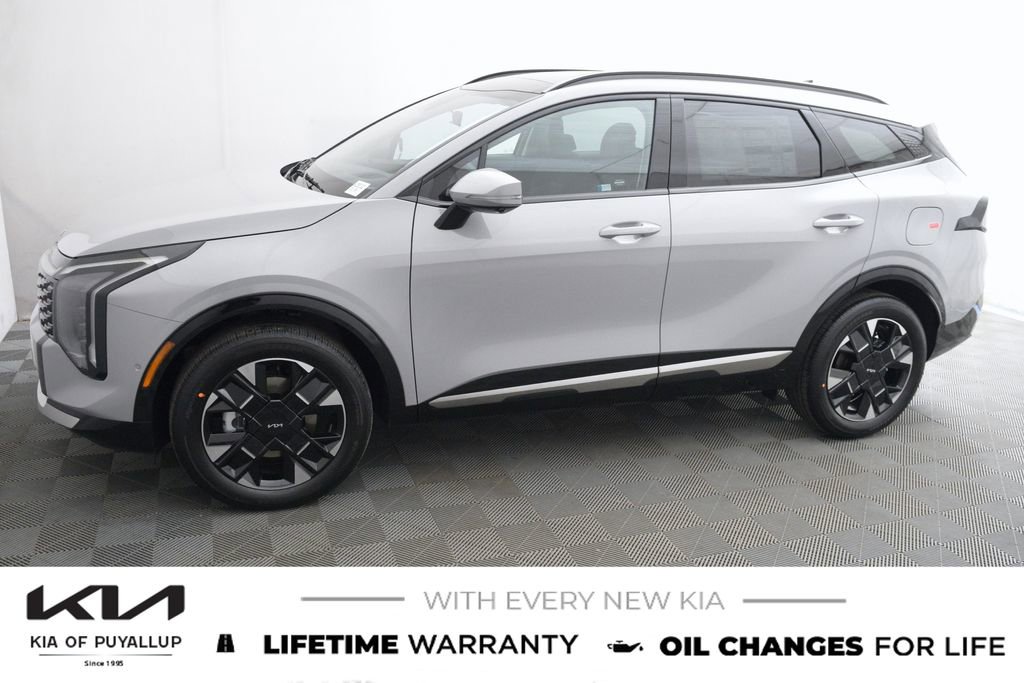 New 2026 Kia Sportage SX Prestige image 8