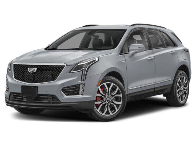 Used 2023 Cadillac XT5 Sportv w/ Technology Package