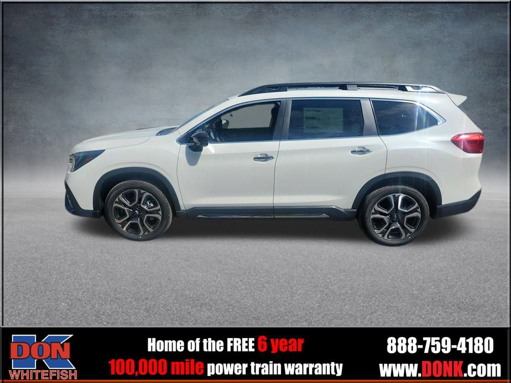 New 2025 Subaru Ascent Touring image 5