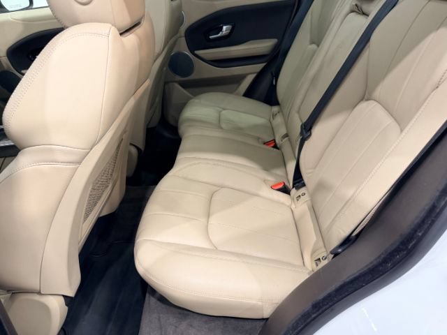 Used 2018 Land Rover Range Rover Evoque SE AWD/4WD image 20