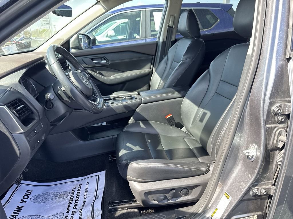 Used 2022 Nissan Rogue SL w/ SL Premium Package AWD/4WD image 11