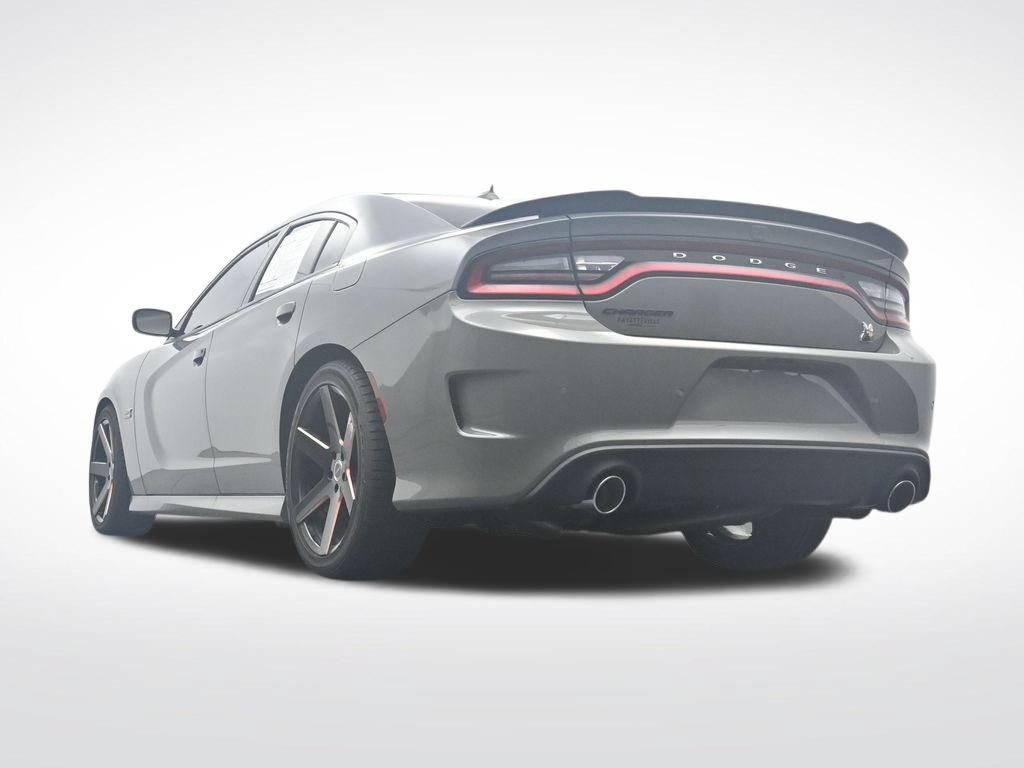 Used 2023 Dodge Charger Scat Pack RWD image 31