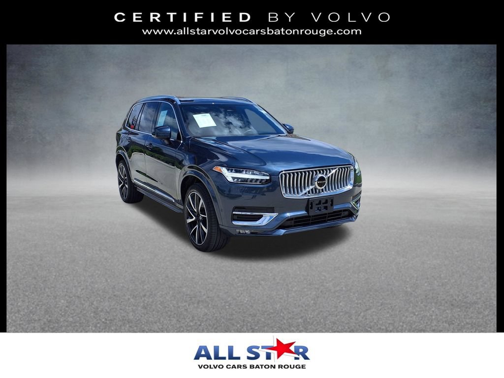 Certified 2023 Volvo XC90 B6 Plus w/ Protection Package