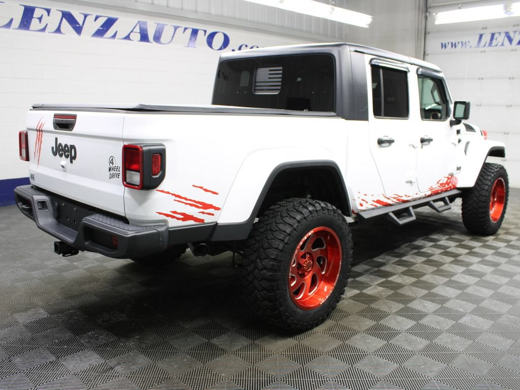 Used 2021 Jeep Gladiator Sport AWD/4WD image 7