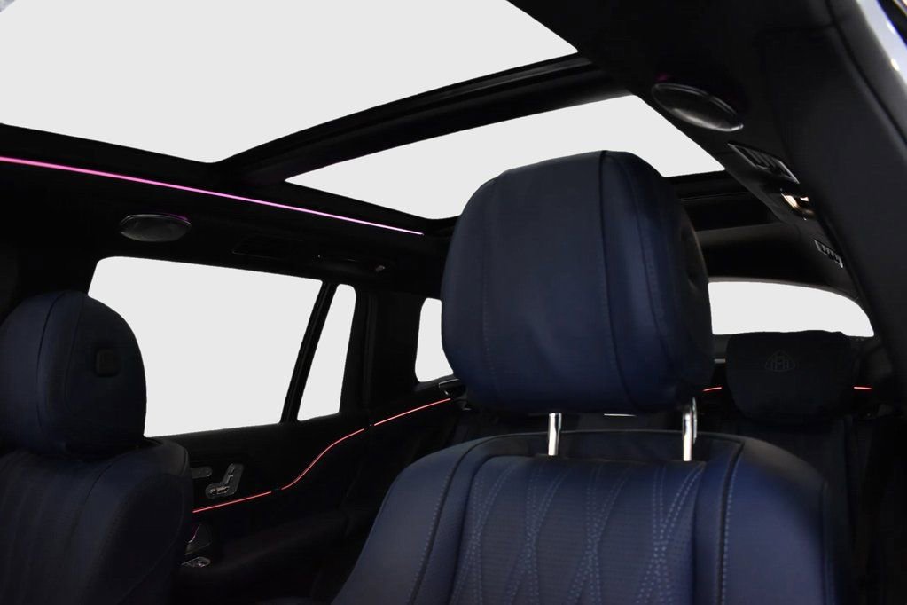 Certified 2026 Mercedes-Benz Maybach GLS 600 4MATIC image 90