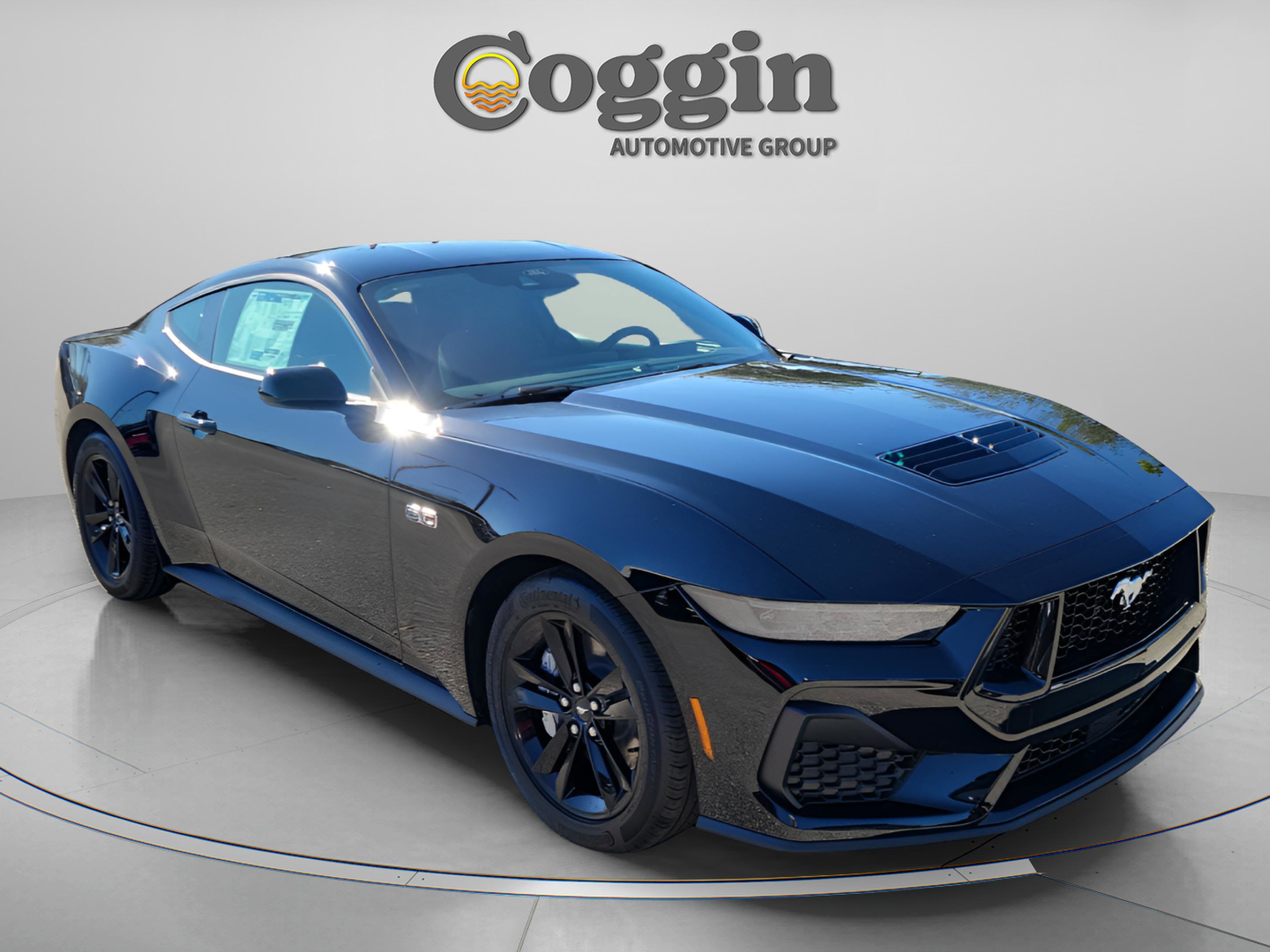 New 2026 Ford Mustang GT image 5
