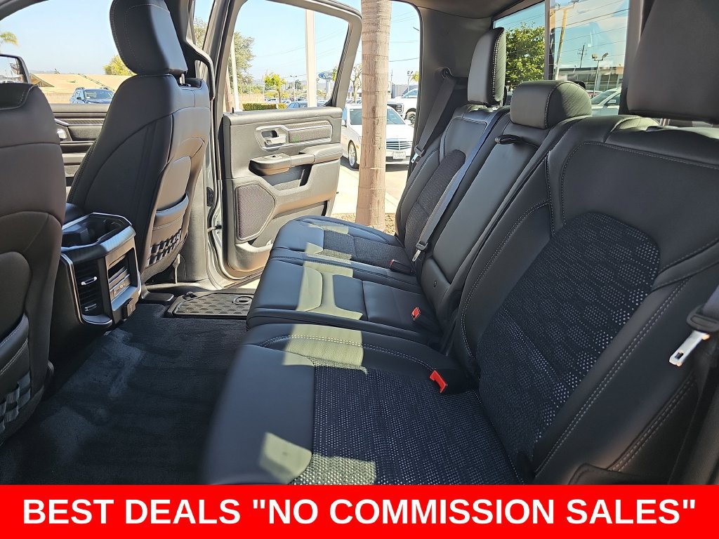 New 2026 RAM 1500 Big Horn w/ Back Country Package AWD/4WD image 13