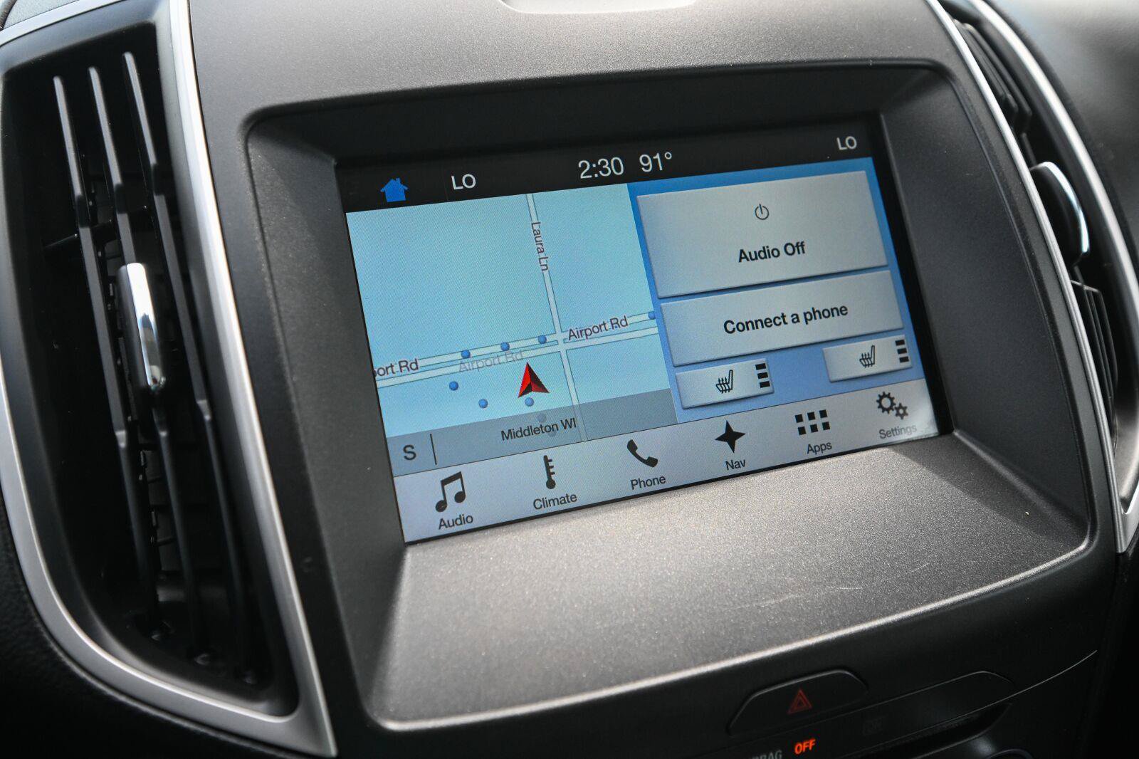 Used 2017 Ford Edge SEL w/ Canadian Touring Package AWD/4WD image 46