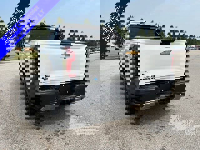 New 2026 Chevrolet Silverado EV LT video 3