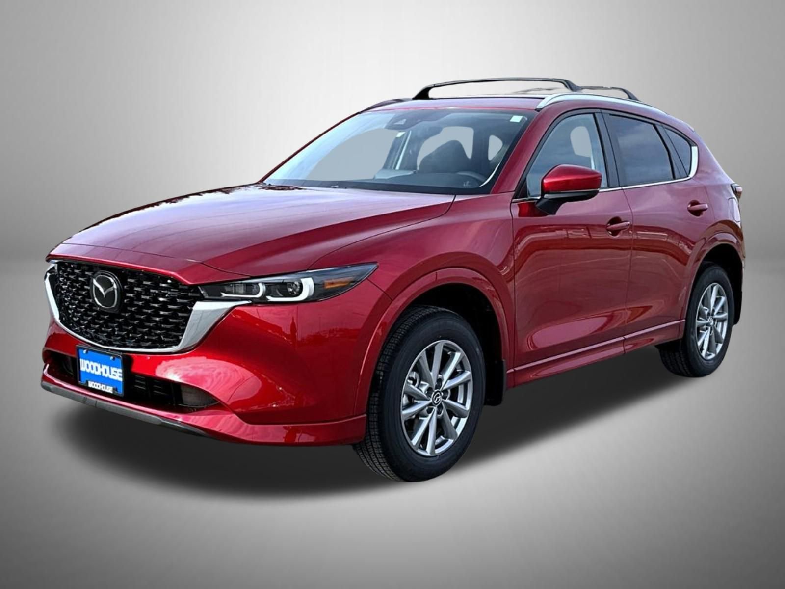 New 2025 MAZDA CX-5 AWD 2.5 S