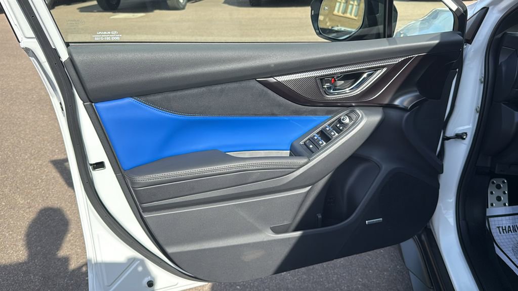 New 2026 Subaru WRX tS AWD/4WD image 17