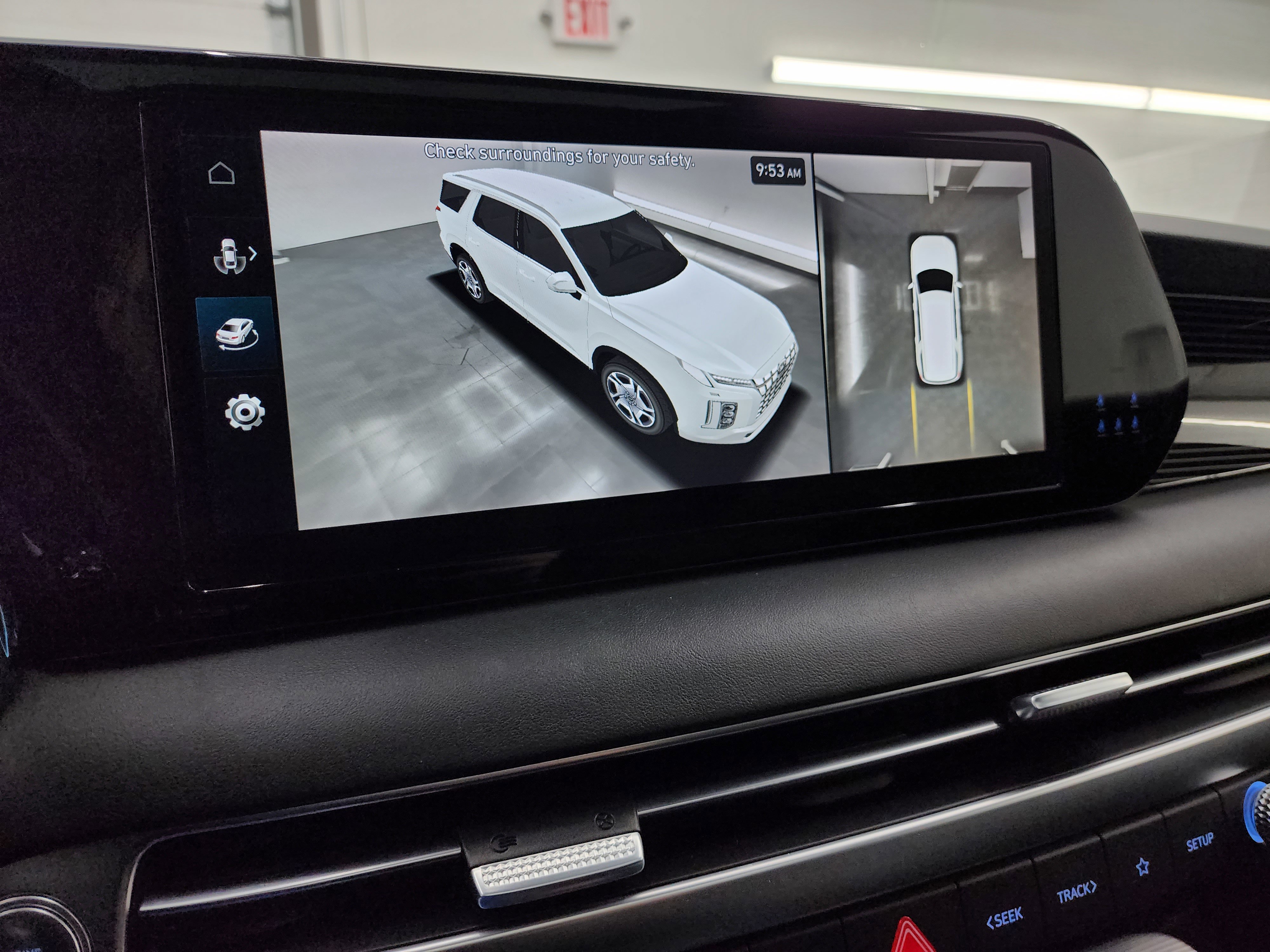 Used 2024 Hyundai Palisade Calligraphy image 20