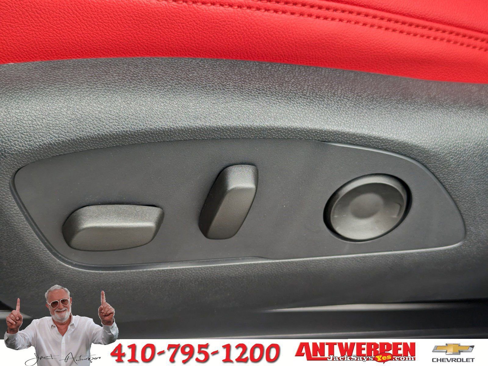 New 2024 Chevrolet Blazer EV RS image 22