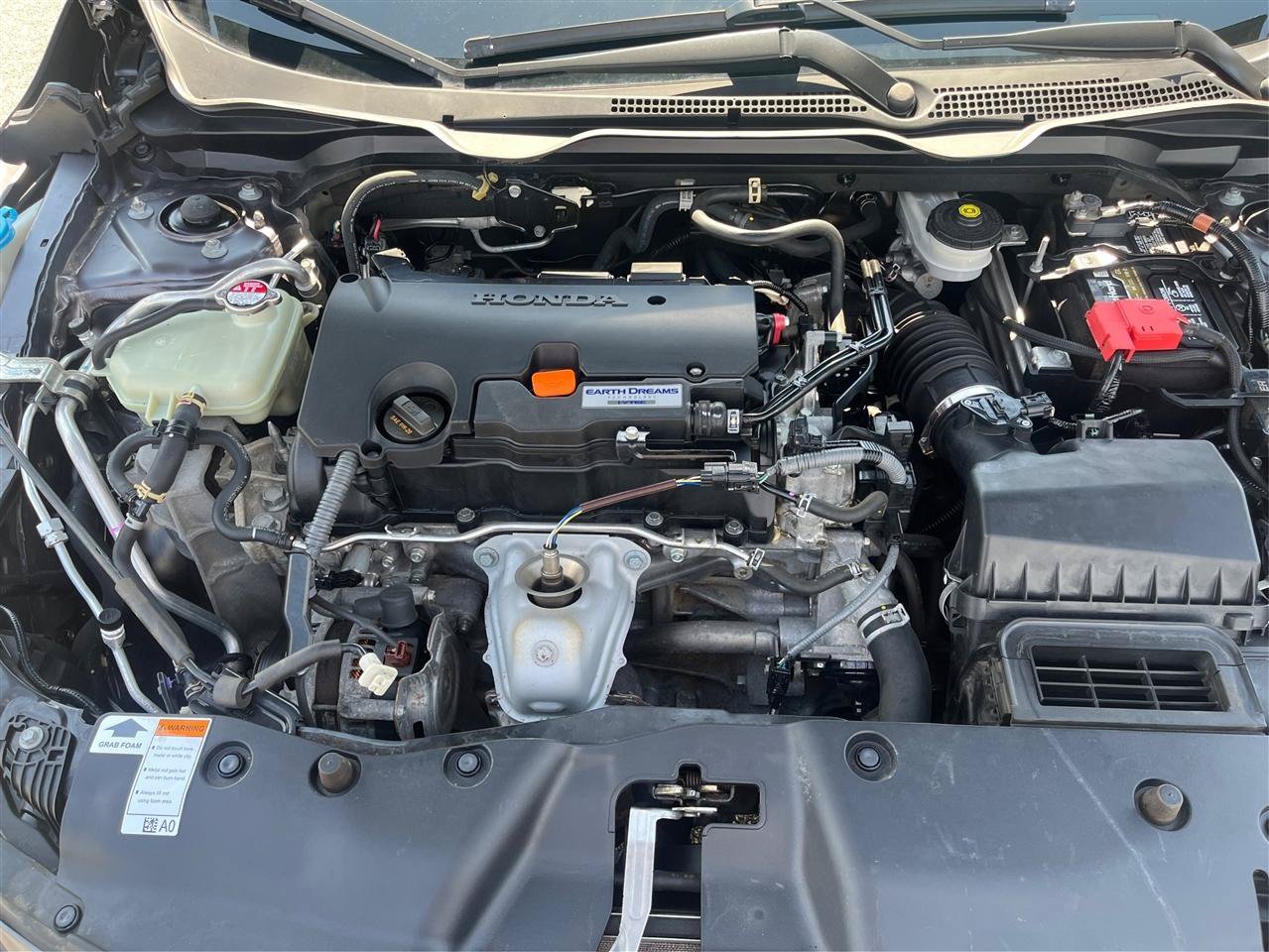 Used 2020 Honda Civic Sport image 11