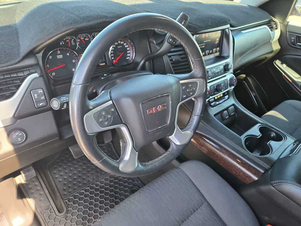 Used 2016 GMC Yukon SLE w/ Convenience Package AWD/4WD image 10