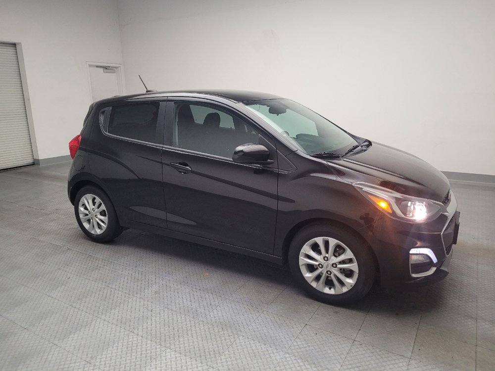 Used 2020 Chevrolet Spark LT FWD image 11