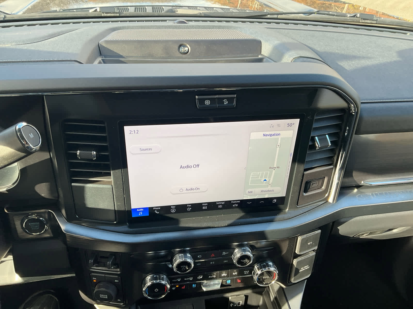 New 2026 Ford F250 Lariat w/ FX4 Off-Road Package image 21