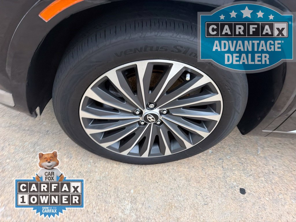 Used 2024 Hyundai Palisade Calligraphy AWD/4WD image 8