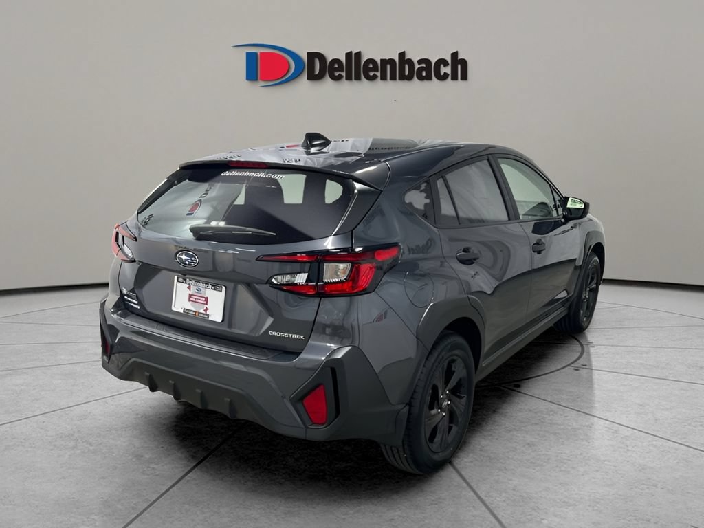 Certified 2024 Subaru Crosstrek 2.0i AWD/4WD image 5