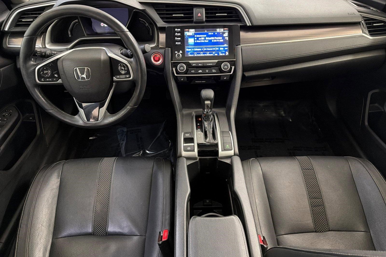 Used 2019 Honda Civic EX-L image 26