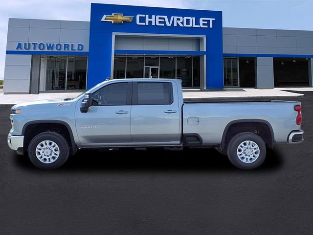 New 2026 Chevrolet Silverado 3500 LT w/ All Star Edition AWD/4WD image 4
