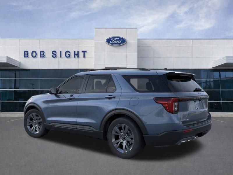 New 2026 Ford Explorer Active w/ Active Comfort Package AWD/4WD image 6