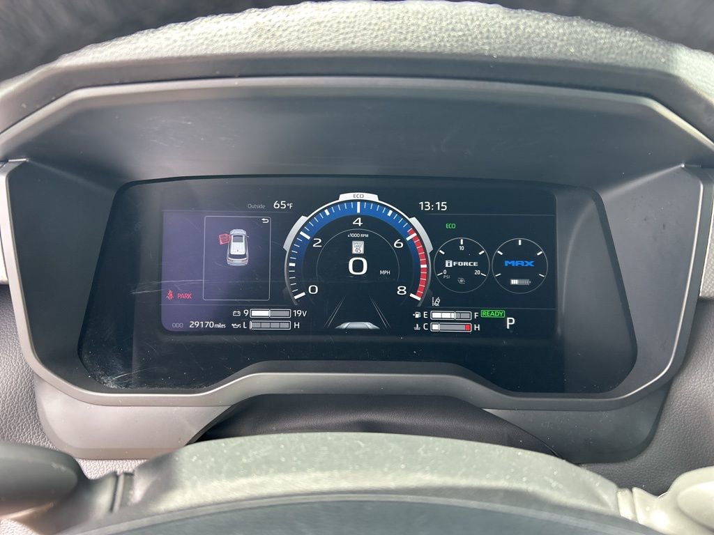 Used 2024 Toyota Sequoia Limited image 11