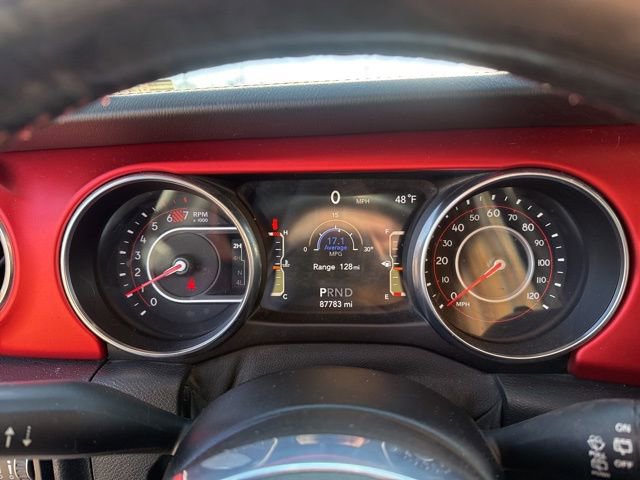 Used 2020 Jeep Wrangler Unlimited Rubicon image 14