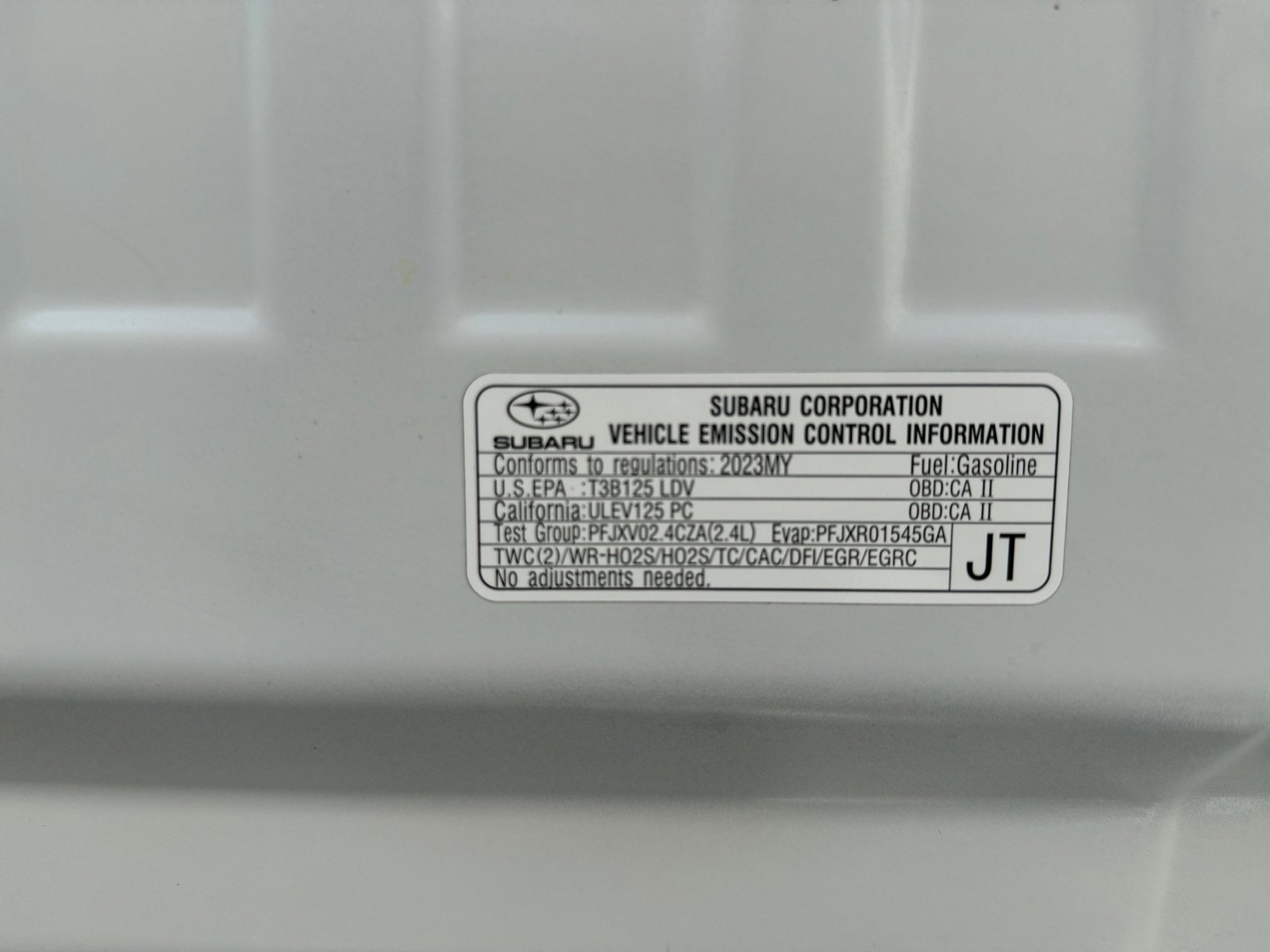 Used 2023 Subaru WRX image 24