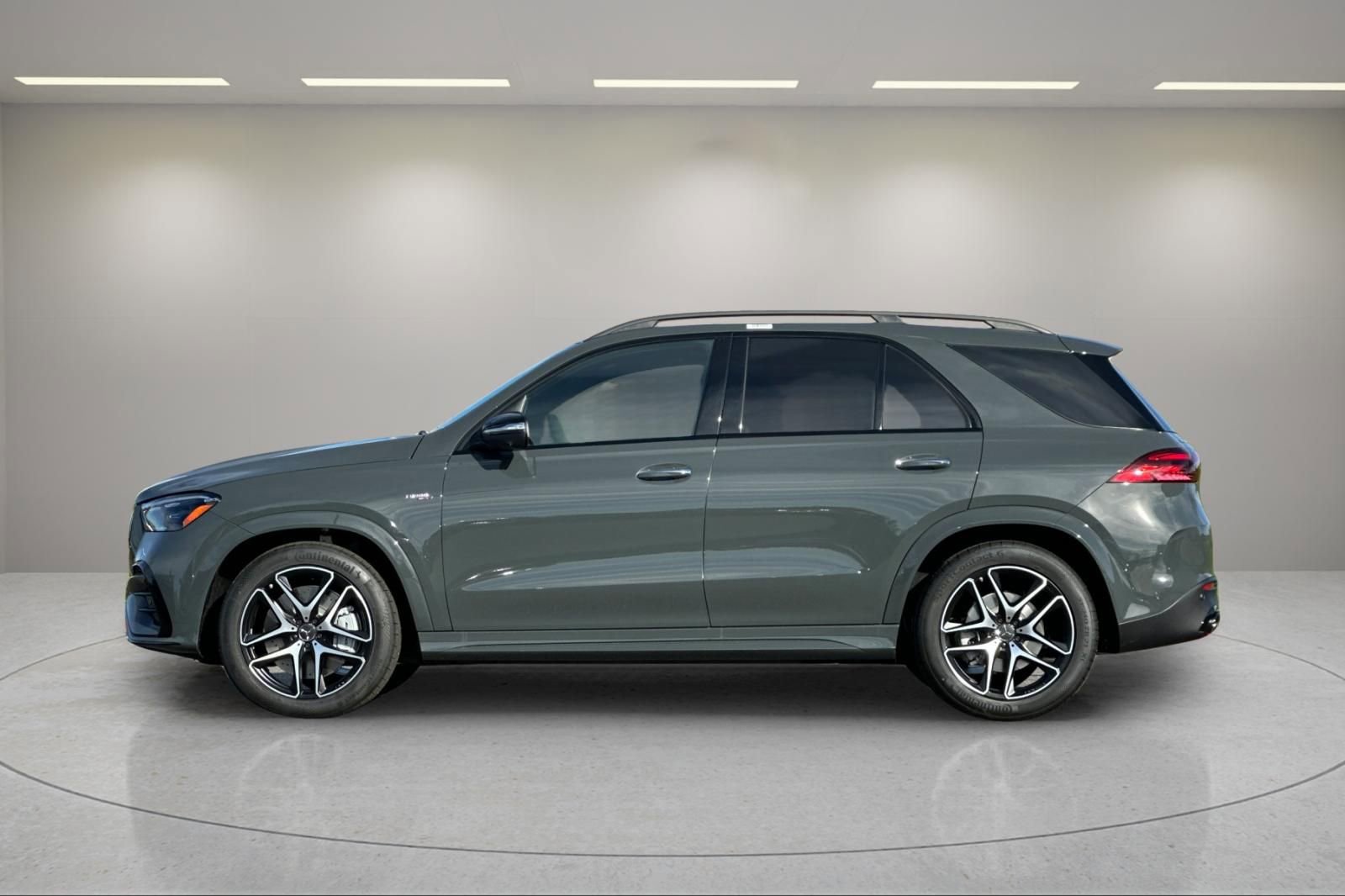 New 2025 Mercedes-Benz GLE 53 AMG 4MATIC image 7