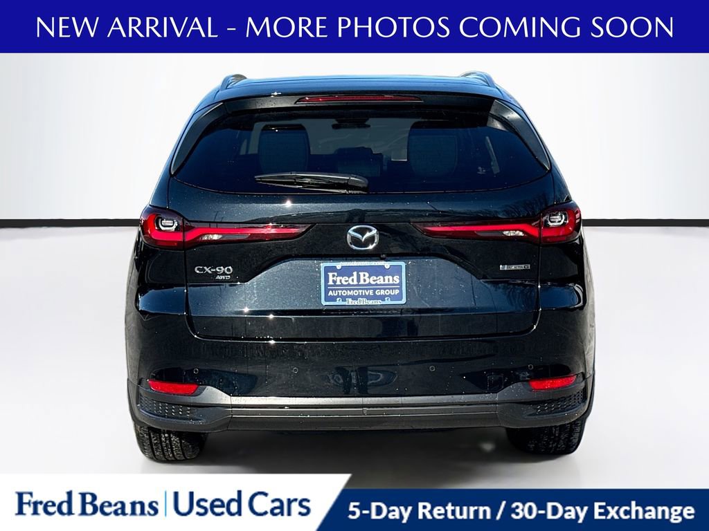 Used 2025 MAZDA CX-90 3.3 Turbo w/ Preferred Package image 6