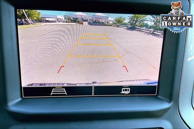 Certified 2025 Chevrolet Silverado 1500 Custom AWD/4WD image 21