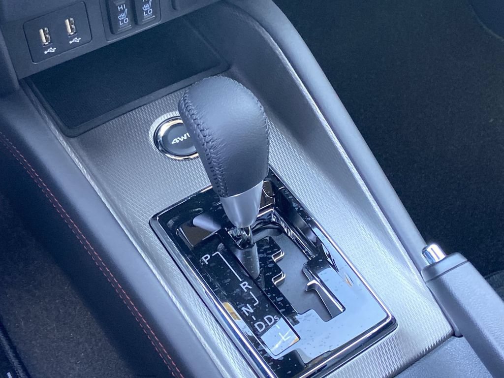 New 2026 Mitsubishi Outlander Sport SE AWD/4WD image 11