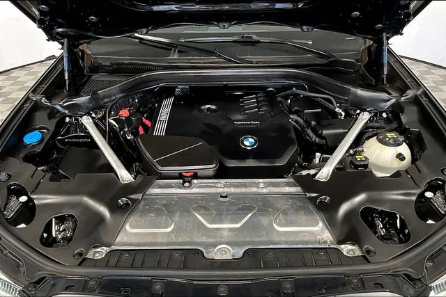 Used 2022 BMW X3 sDrive30i image 9