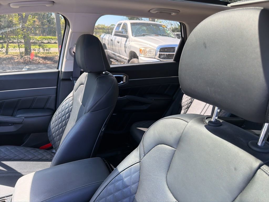 Used 2021 Kia Sorento SX image 10