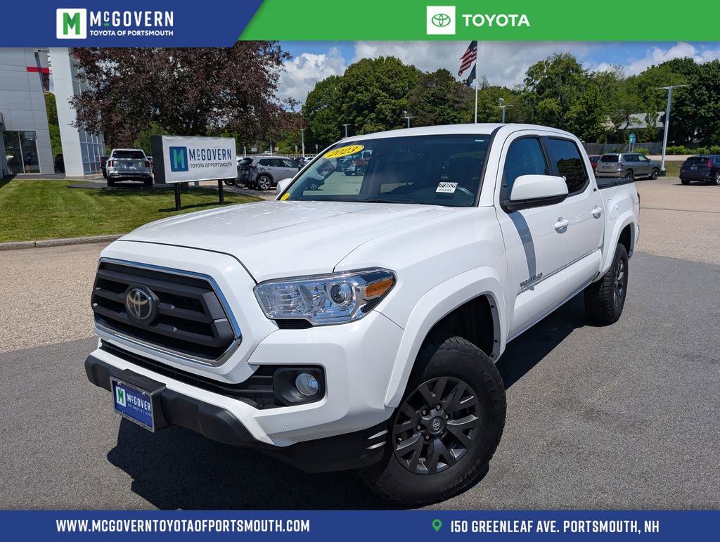 Used 2023 Toyota Tacoma SR5 AWD/4WD image 1