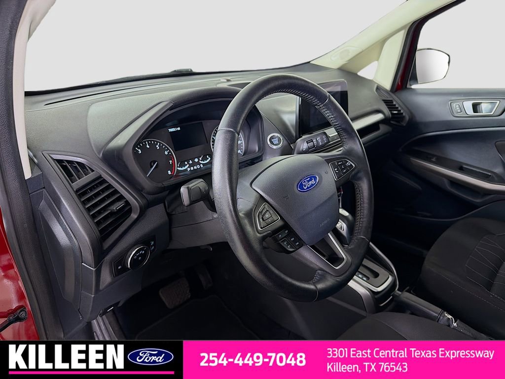 Used 2019 Ford EcoSport SE FWD image 10