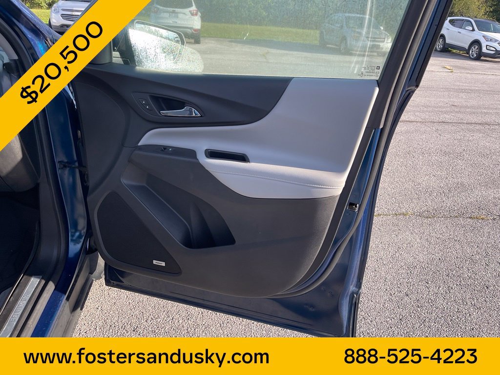 Used 2020 Chevrolet Equinox Premier AWD/4WD image 20