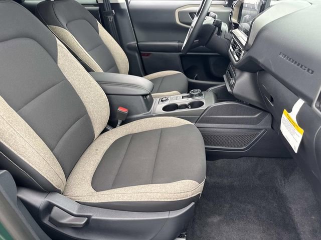 New 2025 Ford Bronco Sport Big Bend image 11